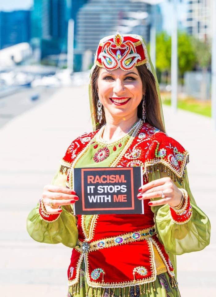 Celebrating Harmony Day and the Spring Novruz Festival