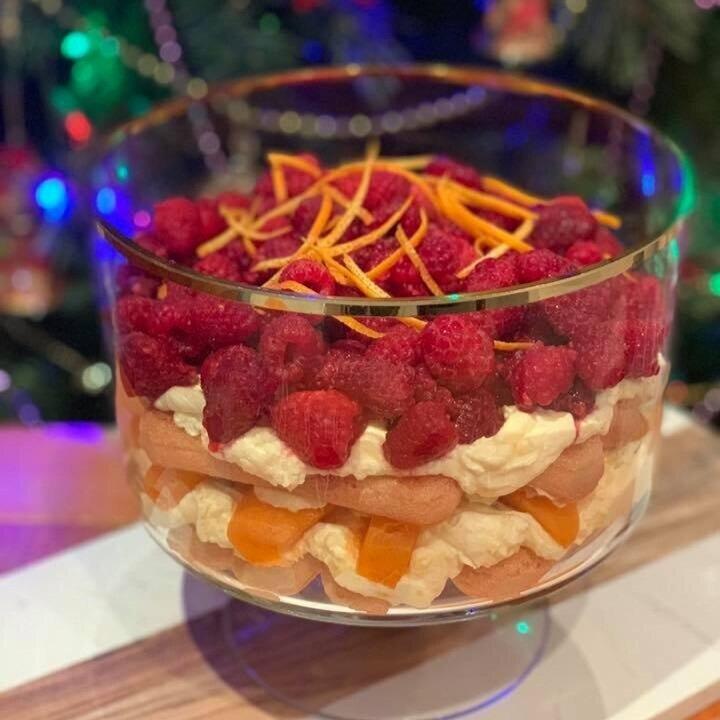 Summer Trifle