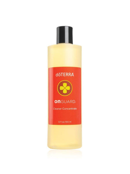 Khuraman Armstrong, doTERRA, On Guard Cleaner Concentrate