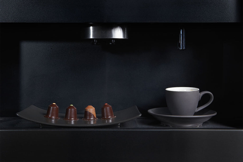 Khuraman Armstrong, Enjoy Dark Chocolate, Premium Assorted Box of Luxury Pods