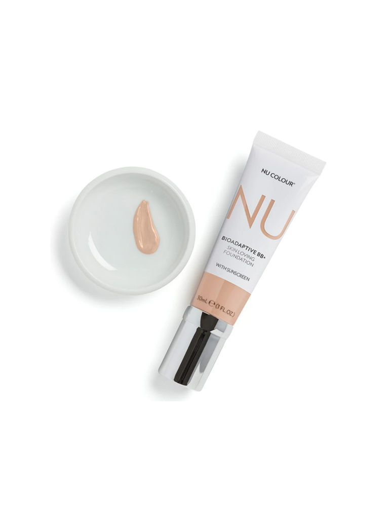 Khuraman Armstrong, Nu Skin, Nu Colour Bioadaptive BB+ Skin Loving Foundation