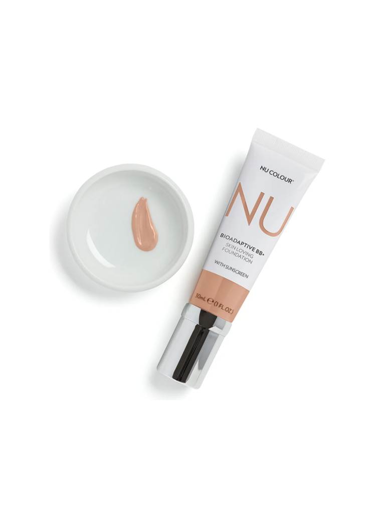 Khuraman Armstrong, Nu Skin, Nu Colour Bioadaptive BB+ Skin Loving Foundation
