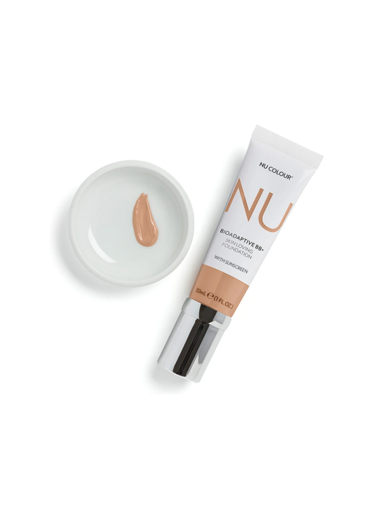 Khuraman Armstrong, Nu Skin, Nu Colour Bioadaptive BB+ Skin Loving Foundation