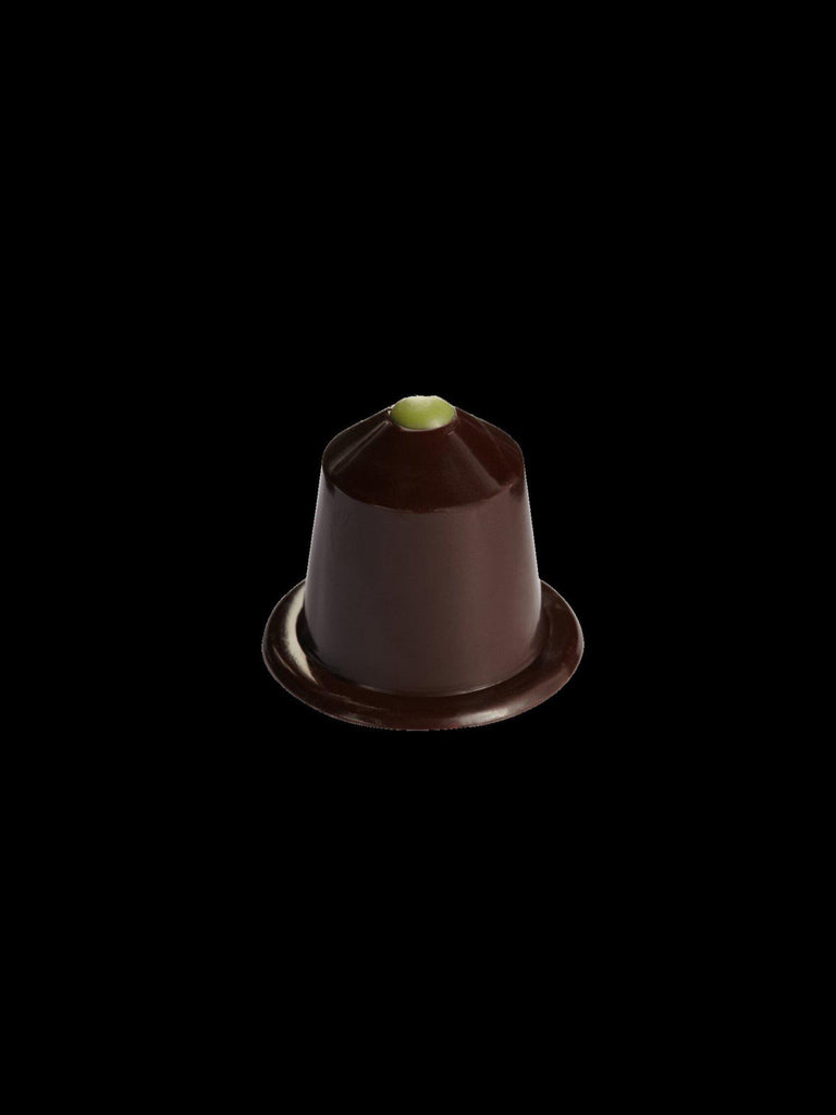 Khuraman Armstrong, Enjoy Dark Chocolate, Moroccan Spice Pod