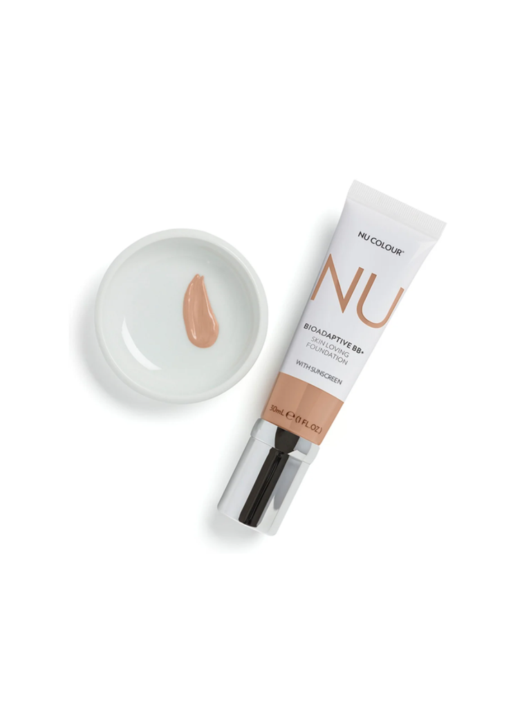Khuraman Armstrong, Nu Skin, Nu Colour Bioadaptive BB+ Skin Loving Foundation