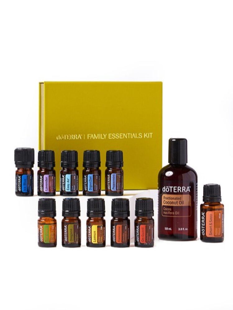 doTERRA - Kママ Essential Oils and Accessories – KhuramanArmstrong
