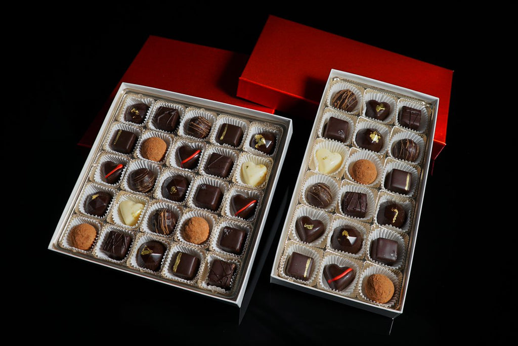 Khuraman Armstrong, Enjoy Dark Chocolate Collection