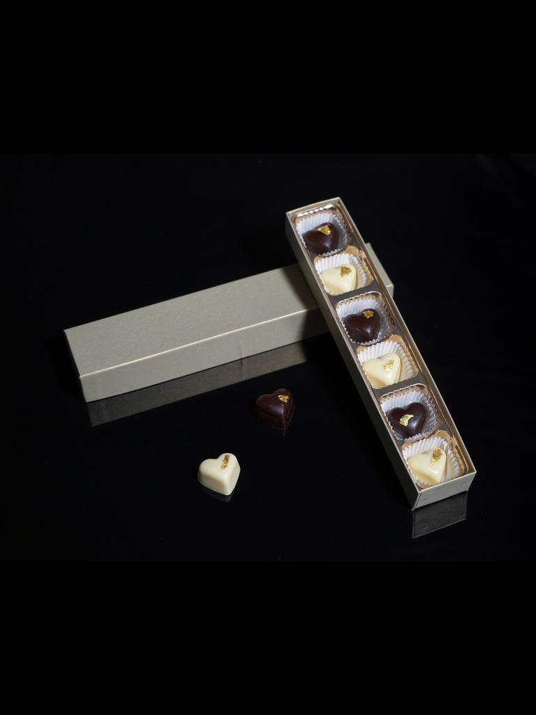 Khuraman Armstrong, Enjoy Dark Chocolate, Inseparable Duo