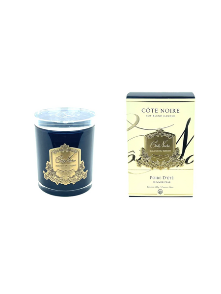 Khuraman Armstrong, Cote Noire, Summer Pear Fragrance Candle
