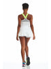 Khuraman Armstrong, Caju Brasil, Sport Skirt and Short Set 