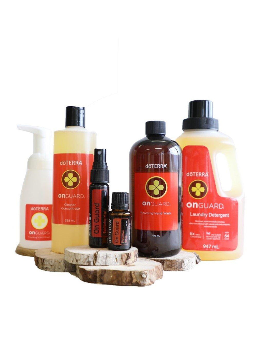 On Guard Daily Clean Bundle – KhuramanArmstrong