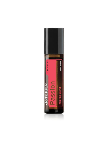 Khuraman Armstrong, doTERRA, Passion Touch
