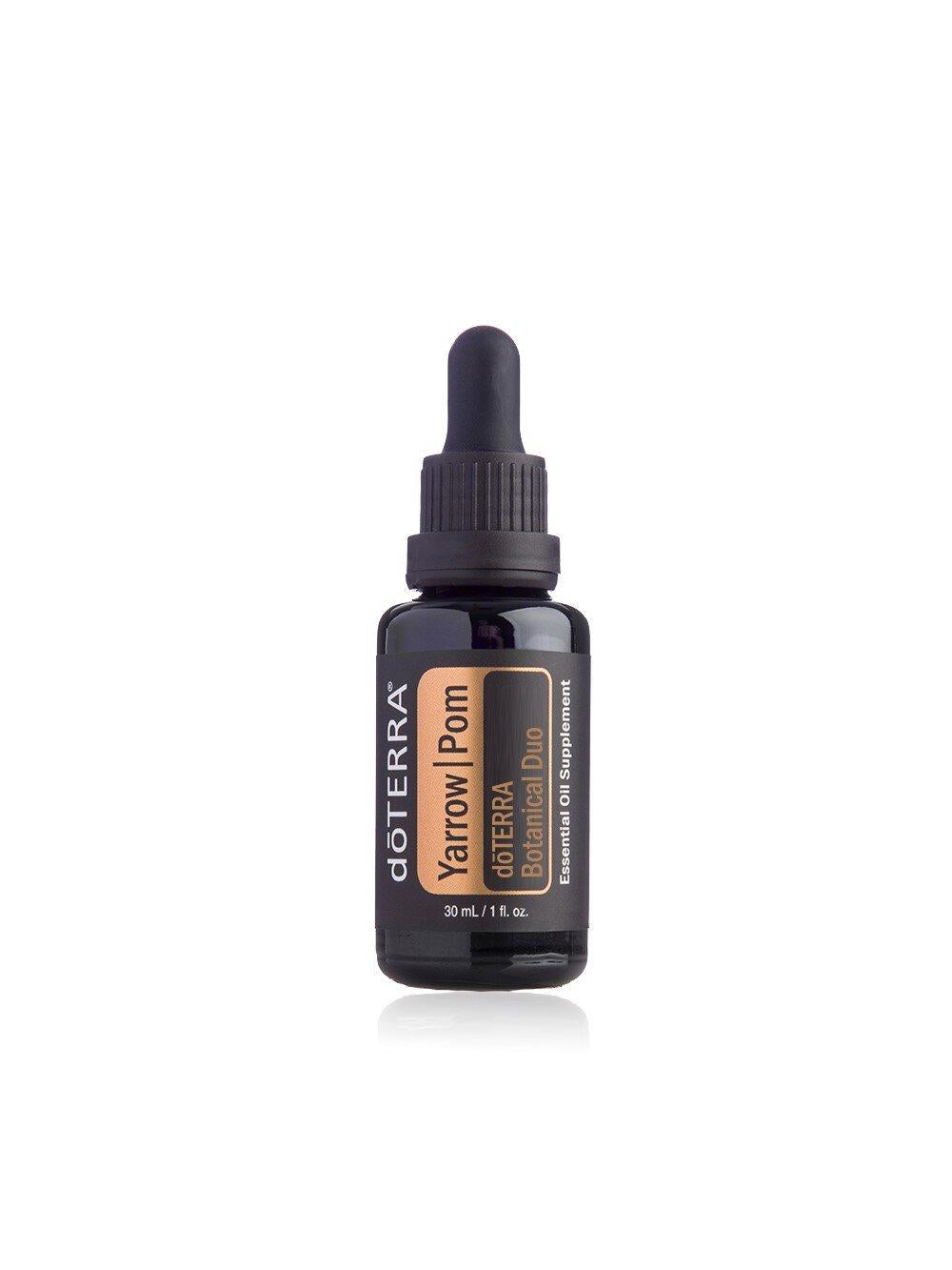 エッセンシャルオイル doTERRA Yarrow|Pom 30ml Amazon.com: doTERRA - Yarrow | Pom - Active Botanical Nutritive