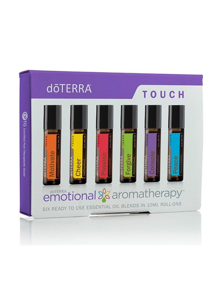 Khuraman Armstrong, dōTERRA, Emotional Aromatherapy Touch Kit
