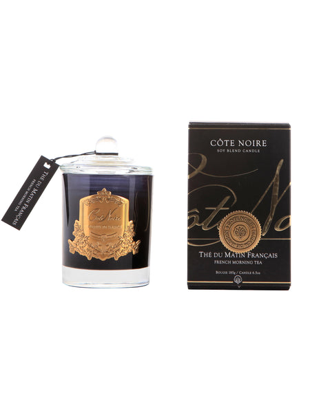 Khuraman Armstrong, Cote Noire, Private Club Fragrance Candle