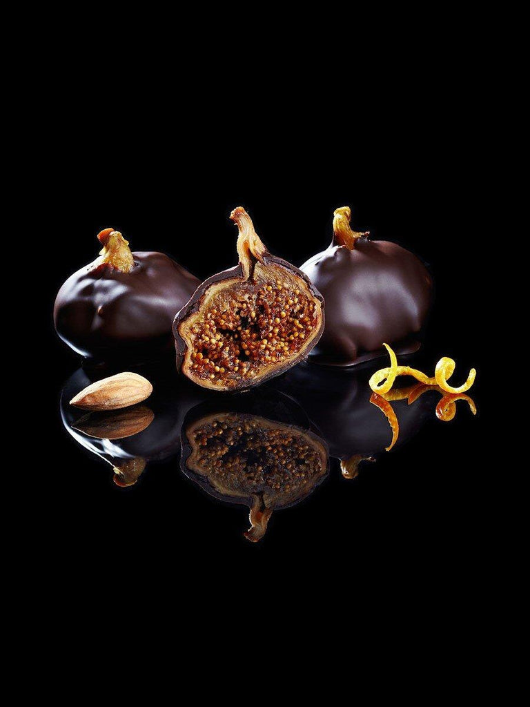 Khuraman Armstrong, Enjoy Dark Chocolate, Calabrian Figs