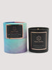Khuraman Armstrong, Your Chrystal, Camelia and Pink Lotus scented candle with Rose Quartz crystal