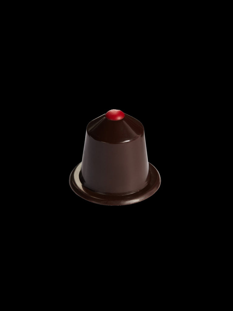 Khuraman Armstrong, Enjoy Dark Chocolate, Cherry Marnier Pod