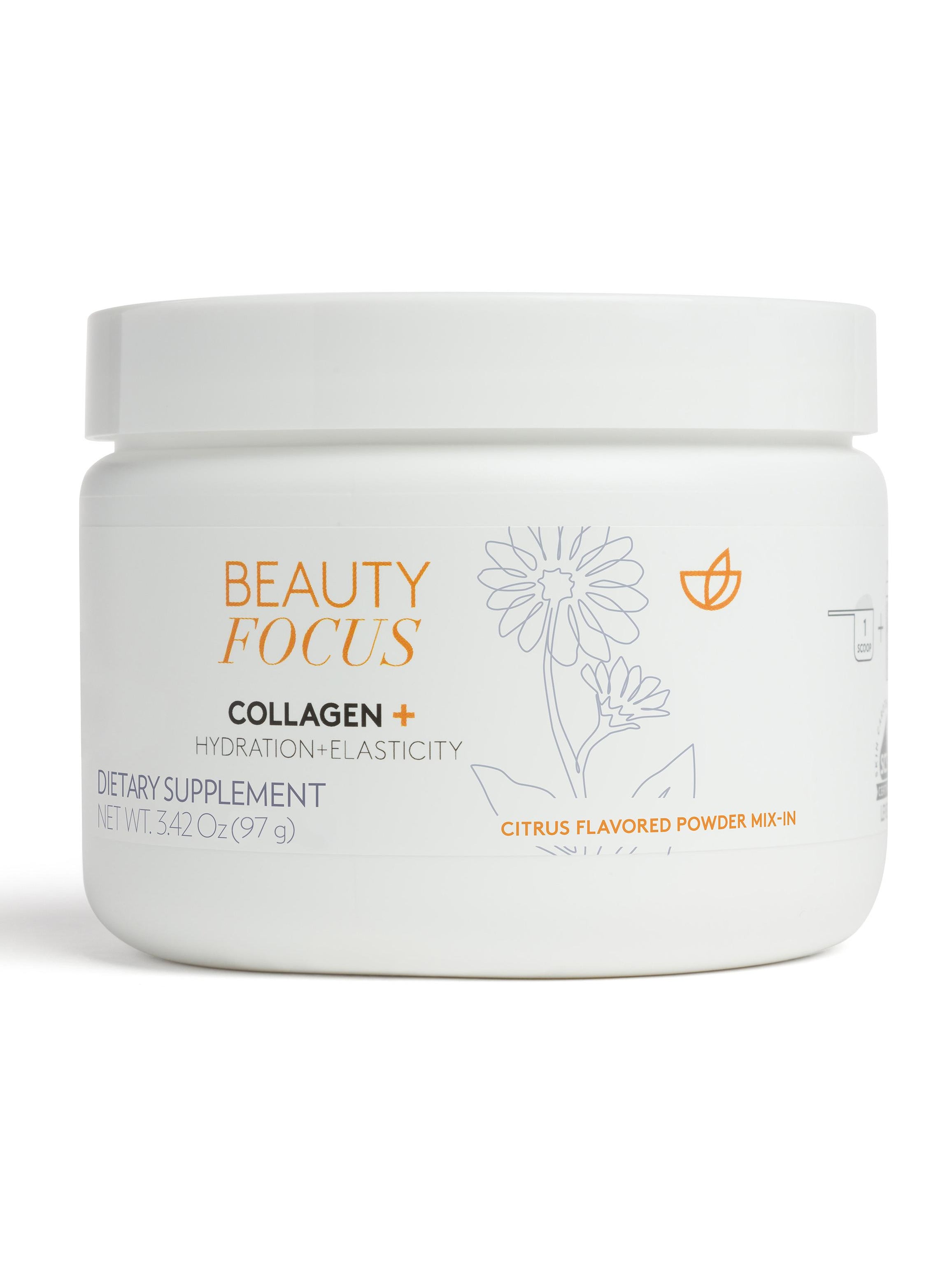 Beauty Focus™ Collagen+ – KhuramanArmstrong