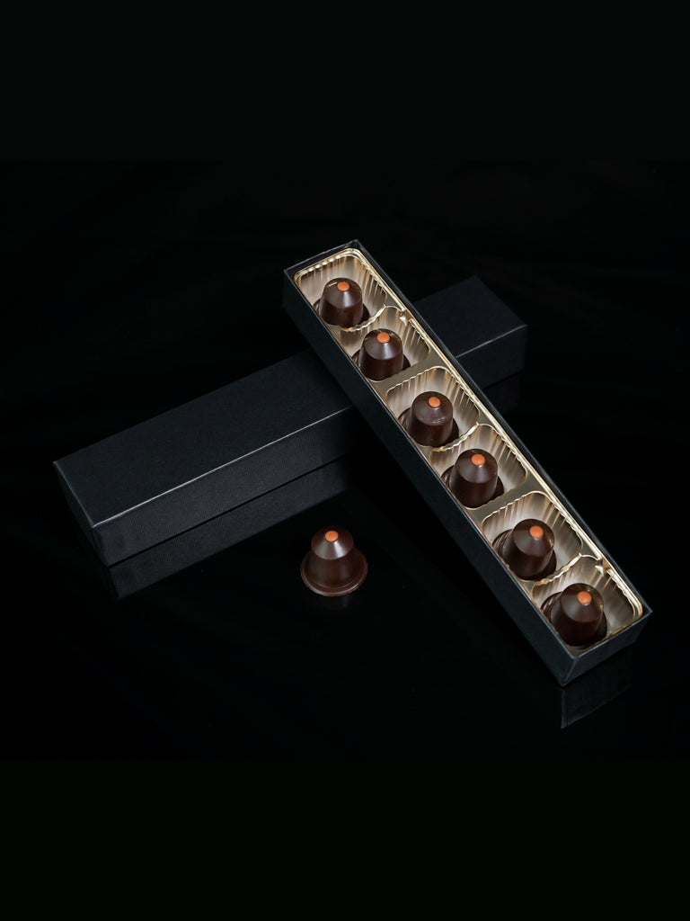 Khuraman Armstrong, Enjoy Dark Chocolate, Espresso Martini Pod