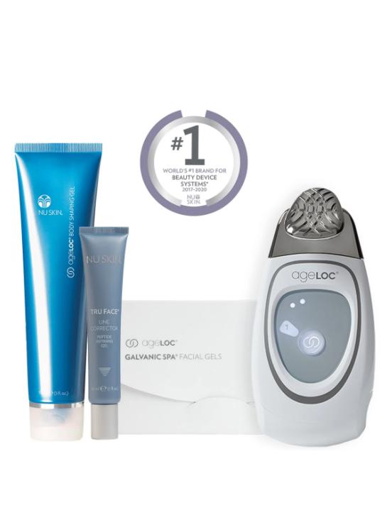 ageLOC® Galvanic® Spa Beauty Pack – KhuramanArmstrong ageLOC® Galvanic® Spa Beauty Pack – KhuramanArmstrong