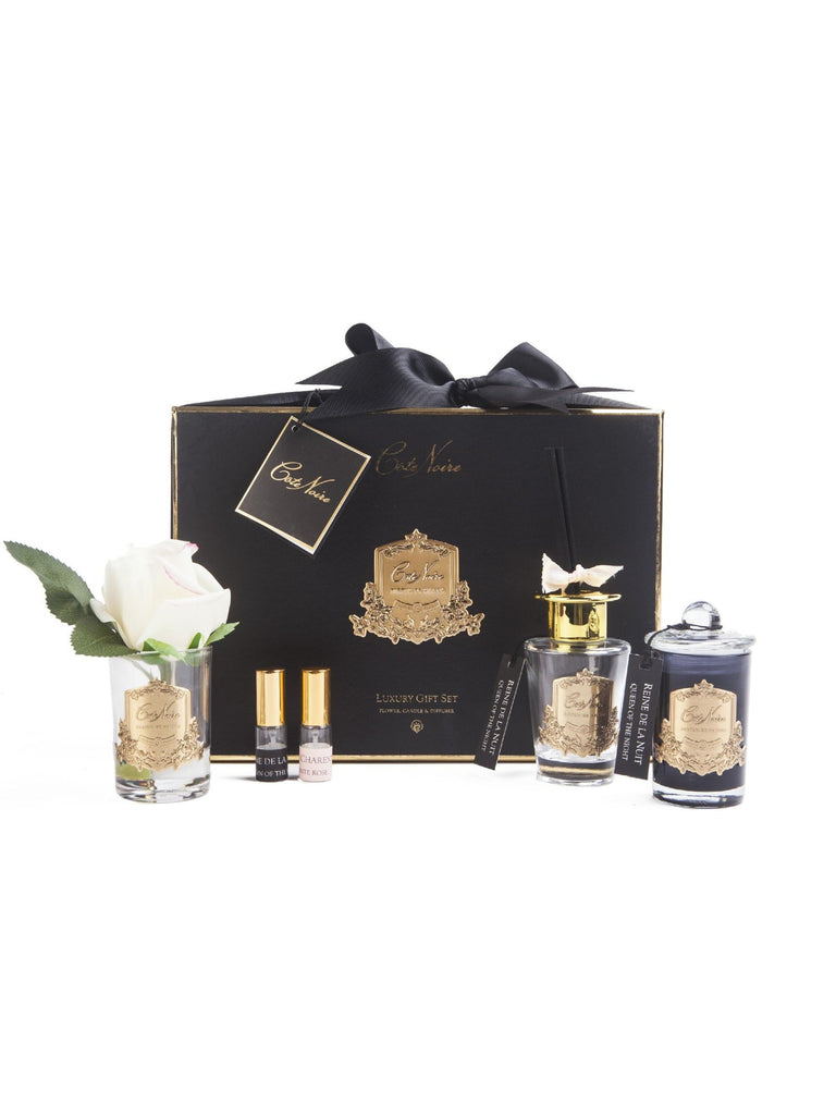 Khuraman Armstrong, Cote Noire, Reine De la Nuit Luxury Gift Pack