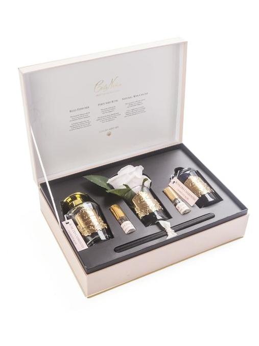 Khuraman Armstrong, Cote Noire, Charente Rose Luxury Gift Pack