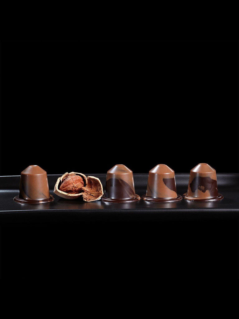 Khuraman Armstrong, Enjoy Dark Chocolate, Irish Cream Pod