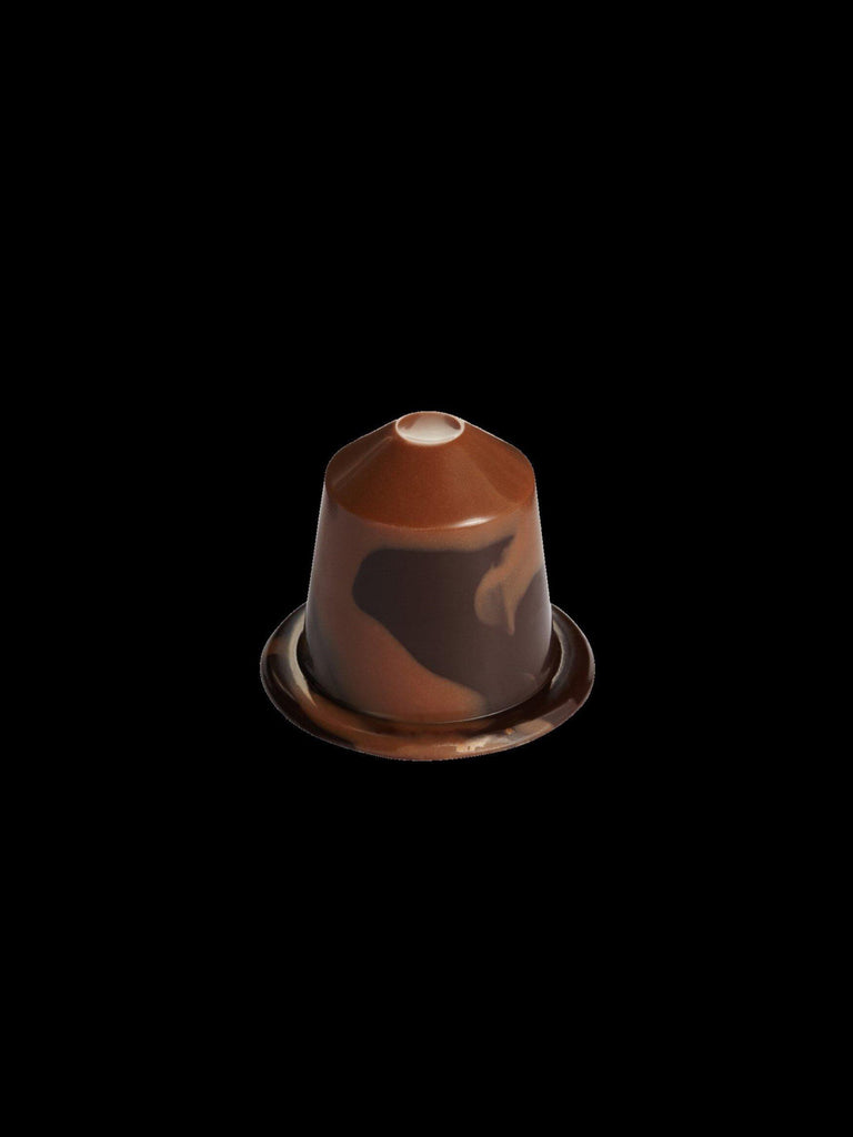 Khuraman Armstrong, Enjoy Dark Chocolate, Irish Cream Pod