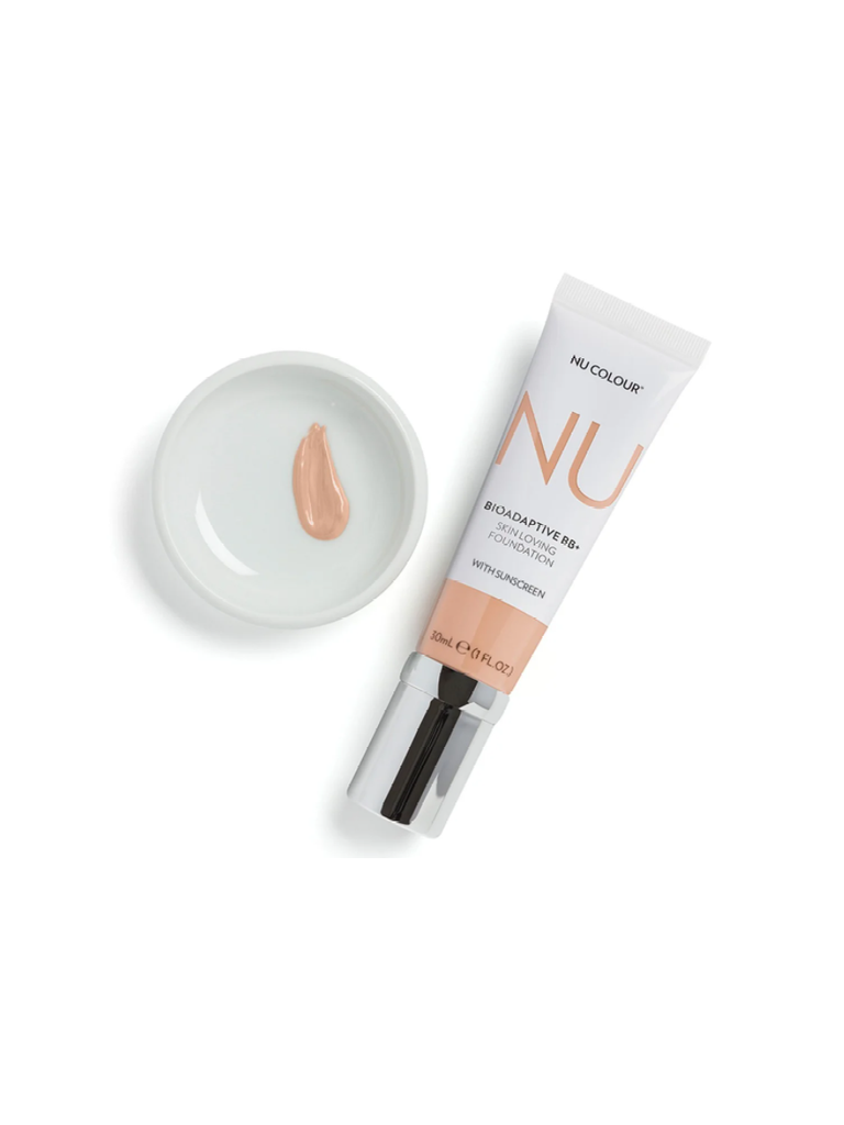 Nu Colour® Bioadaptive BB+ Skin Loving Foundation – KhuramanArmstrong