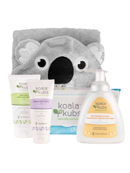 Khuraman Armstrong, Melaleuca, Koala Kubs Baby Care Gift Pack