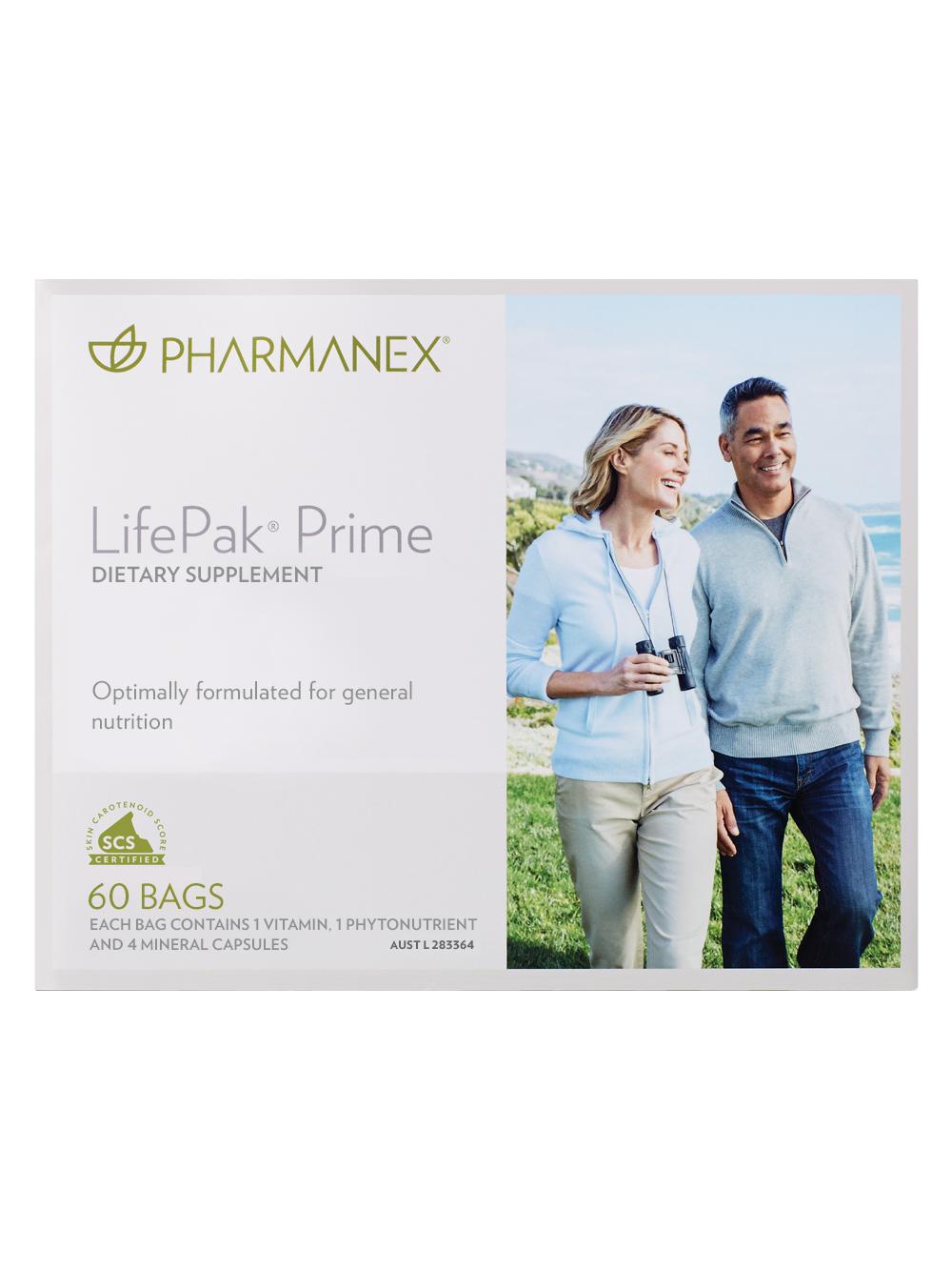 LifePak® Prime – KhuramanArmstrong