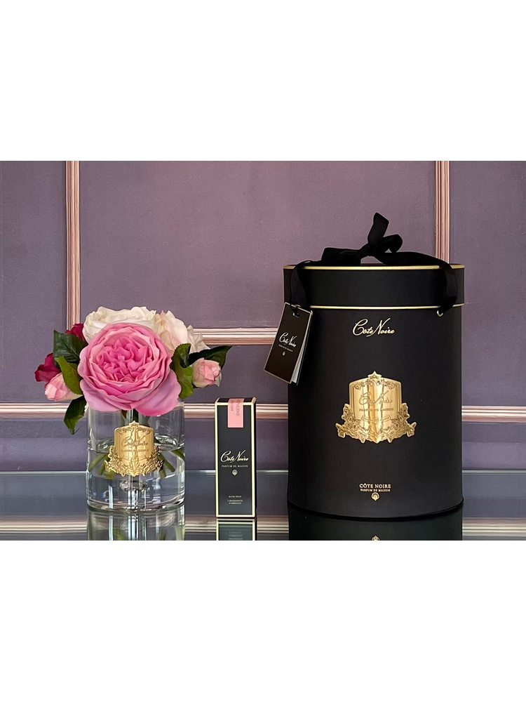 Khuraman Armstrong, Cote Noire, Luxury Mixed Peonies Bouquet