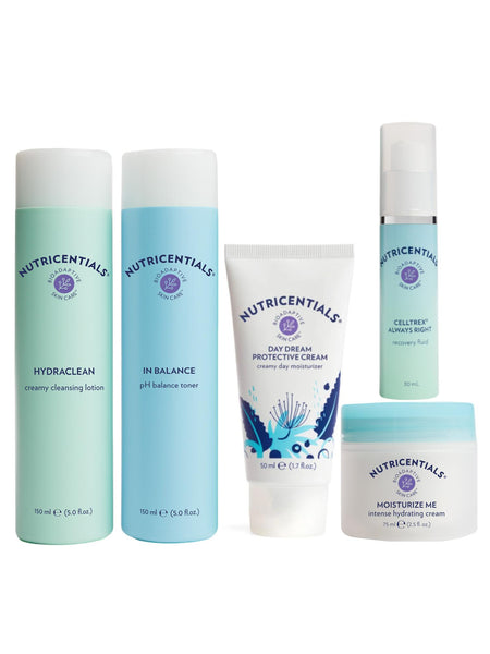 Khuraman Armstrong, Nu Skin, Nutricentials Hydration Kit