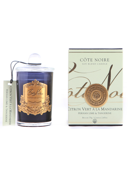 Khuraman Armstrong, Cote Noire, Persian Lime Fragrance Candle