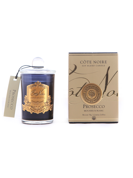 Khuraman Armstrong, Cote Noire, Prosecco Fragrance Candle