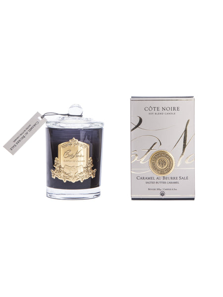 Khuraman Armstrong, Cote Noire, Salted Butter Caramel Candle