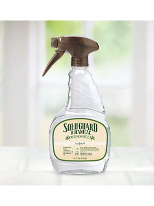 Khuraman Armstrong, Melaleuca, Sol-U-Guard Botanical 2x Disinfectant Mixing Spray Bottle