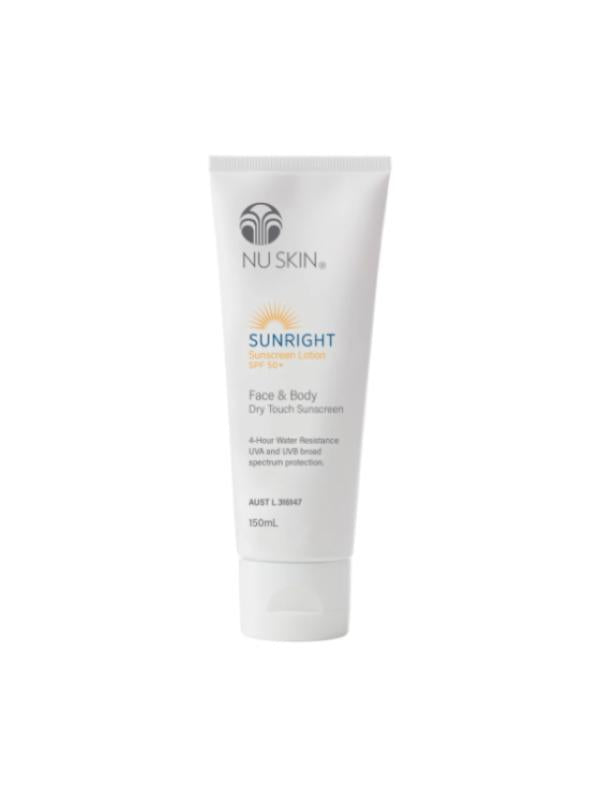 Sunright® Sunscreen Lotion SPF 50+ – KhuramanArmstrong Sunright® Sunscreen Lotion SPF 50+ – KhuramanArmstrong