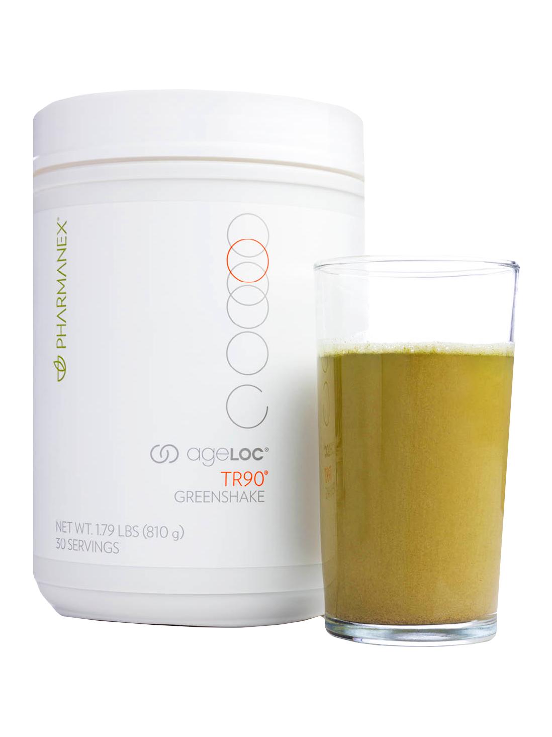 ageLOC® TR90® GreenShake – KhuramanArmstrong
