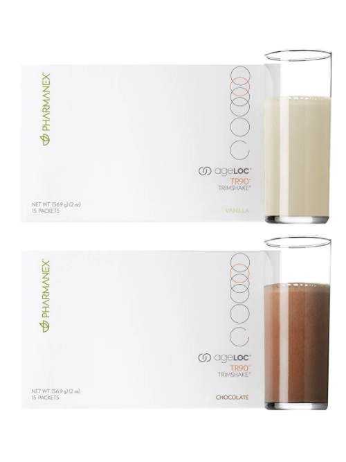 ageLOC® TR90® TrimShake Twin Pack – KhuramanArmstrong ageLOC® TR90® TrimShake Twin Pack – KhuramanArmstrong