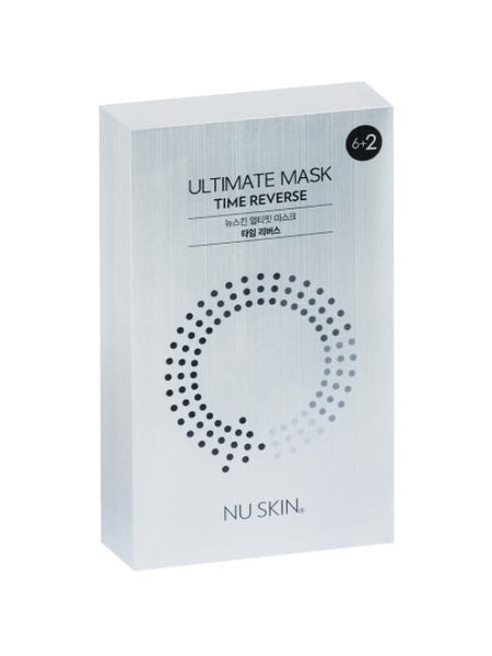 Khuraman Armstrong, Nu Skin, Ultimate Time Reverse Mask Pack