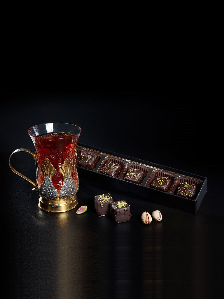 Khuraman Armstrong, Enjoy Dark Chocolate, Echoes of Shusha