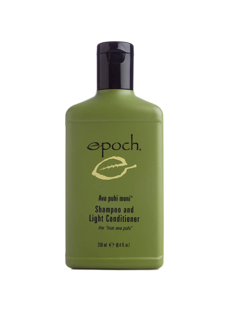 Imponerende Merchandising Anden klasse Epoch® Ava puhi moni® Shampoo and Light Conditioner – KhuramanArmstrong